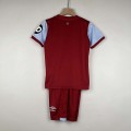 acheter Maillot West Ham United Enfant Domicile 2023/2024