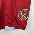 acheter Maillot West Ham United Enfant Domicile 2023/2024