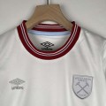 acheter Maillot West Ham United Enfant Exterieur 2023/2024