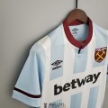 Maillot West Ham United Exterieur 2021/2022