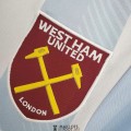 Maillot West Ham United Exterieur 2021/2022