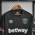 Maillot West Ham United Exterieur 2022/2023