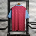 Maillot West Ham United Retro Domicile 1995/1997