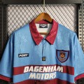 Maillot West Ham United Retro Exterieur 1995/1997