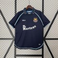 acheter Maillot West Ham United Retro Third 1999/2001