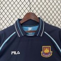 Maillot West Ham United Retro Third 1999/2001