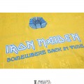 acheter Maillot West Ham United x Iron Maiden Retro 2008/2009