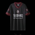 acheter Maillot West Ham United x Iron Maiden Retro 2016/2017