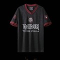 Maillot West Ham United x Iron Maiden Retro 2016/2017