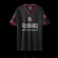 Maillot West Ham United x Iron Maiden Retro 2016/2017