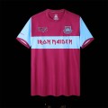 acheter Maillot West Ham United x Iron Maiden Retro 2019/2020