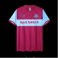 Maillot West Ham United x Iron Maiden Retro 2019/2020