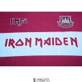 acheter Maillot West Ham United x Iron Maiden Retro 2019/2020