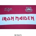 Maillot West Ham United x Iron Maiden Retro 2019/2020