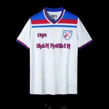Maillot West Ham United x Iron Maiden Retro 2020/2021