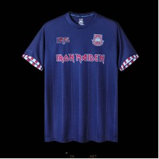 Maillot West Ham United x Iron Maiden Retro 2021/2022