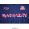 Maillot West Ham United x Iron Maiden Retro 2021/2022