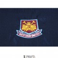 Maillot West Ham United x Iron Maiden Retro Blue 1999/2001