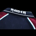 Maillot West Ham United x Iron Maiden Retro Blue 1999/2001