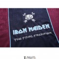 acheter Maillot West Ham United x Iron Maiden Retro Blue 2011/2012
