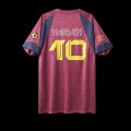 acheter Maillot West Ham United x Iron Maiden Retro Red 2010/2011