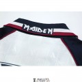 Maillot West Ham United x Iron Maiden Retro White 1999/2001