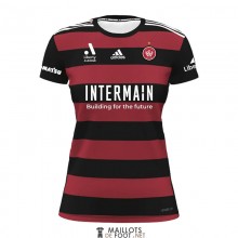 Maillot Western Sydney Wanderers Domicile 2023/2024