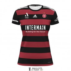 Maillot Western Sydney Wanderers Domicile 2023/2024