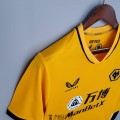 Maillot Wolves Domicile 2021/2022