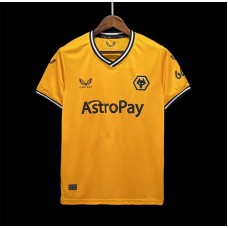 Maillot Wolves Domicile 2023/2024