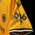 Maillot Wolves Domicile 2023/2024