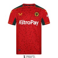 Maillot Wolves Exterieur 2023/2024