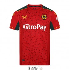 Maillot Wolves Exterieur 2023/2024