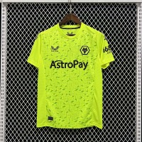 Maillot Wolves Gardien De But Green 2023/2024