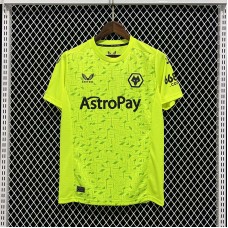 Maillot Wolves Gardien De But Green 2023/2024