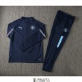 Manchester City Sweat Entrainement Navy II + Pantalon Navy II 2021/2022