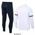 Manchester City Sweat Entrainement White II + Pantalon 2021/2022