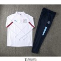 Manchester City Sweat Entrainement White II + Pantalon 2021/2022