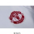 Manchester United Sweat Entrainement White III + Pantalon Black 2021/2022
