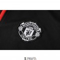 Manchester United Veste Black III + Pantalon Black 2021/2022