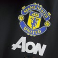 Manchester United Vestes Coupe Vent Black II 2022/2023