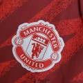 Manchester United Vestes Coupe Vent Red III 2021/2022