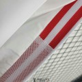 Manchester United Vestes Coupe Vent White I 2023/2024