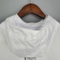 Manchester United Vestes Coupe Vent White III 2021/2022