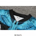 Napoli Kappa x Marcelo Burlon Veste Black + Pantalon Black 2021/2022