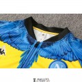 Napoli Kappa x Marcelo Burlon Veste Yellow + Pantalon 2021/2022