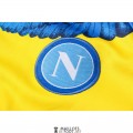 Napoli Kappa x Marcelo Burlon Veste Yellow + Pantalon 2021/2022