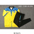 Napoli Kappa x Marcelo Burlon Veste Yellow + Pantalon 2021/2022