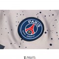 PSG Sweat Entrainement Light Grey Dots + Pantalon 2021/2022