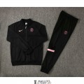 PSG Veste Black III + Pantalon Black 2021/2022
